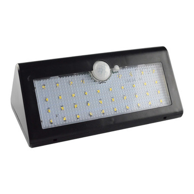 Solar Wall Pack LCL-26SW-5010-PIR