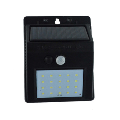 Solar Wall Pack LCL-26SW-5050-PIR