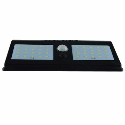 Solar Wall Pack LCL-26SW8019-PIR