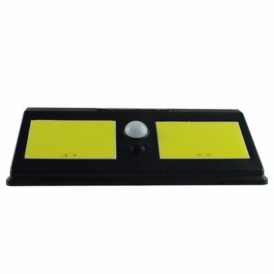 Solar Wall Pack LCL-26SW8019-PIR-COB